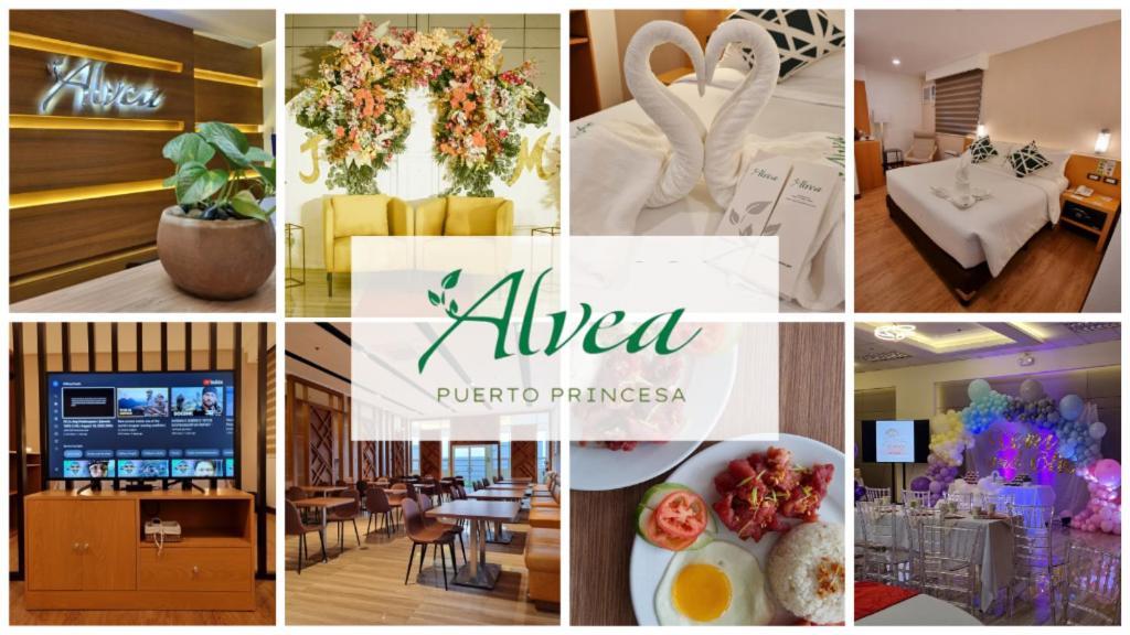 Alvea Hotel PALAWAN Экстерьер фото