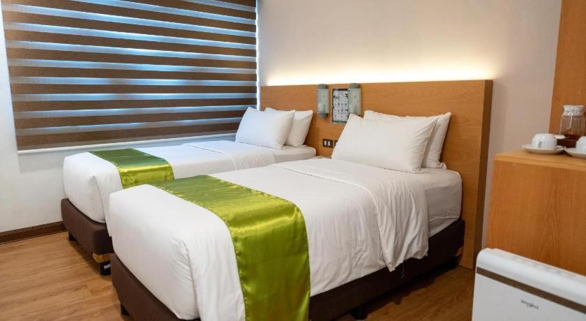 Alvea Hotel PALAWAN Экстерьер фото