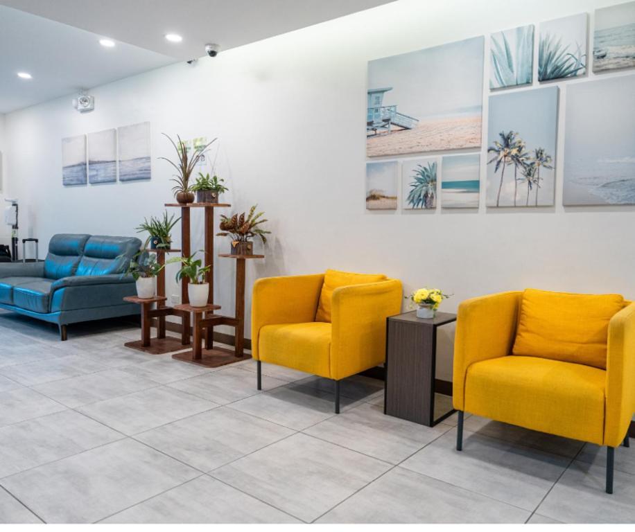 Alvea Hotel PALAWAN Экстерьер фото